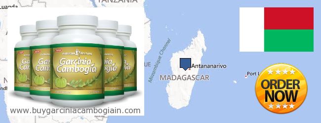 Dove acquistare Garcinia Cambogia Extract in linea Madagascar